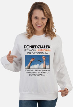 Poniedziałek (dla niej)