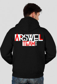 BLUZA Z KAPTUREM ARSWELL TEAM 2019