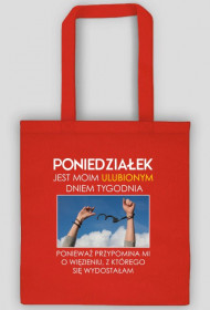 Poniedziałek (dla niej)