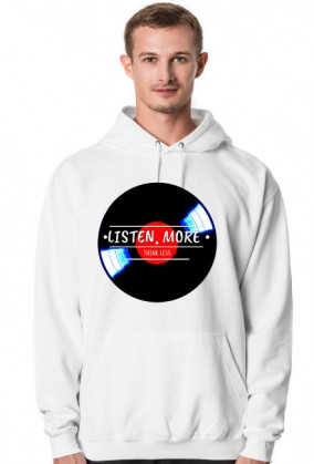 Bluza męska - Vinyl