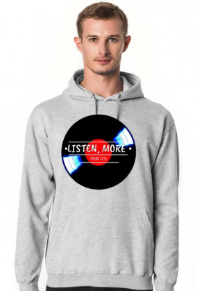 Bluza męska - Vinyl