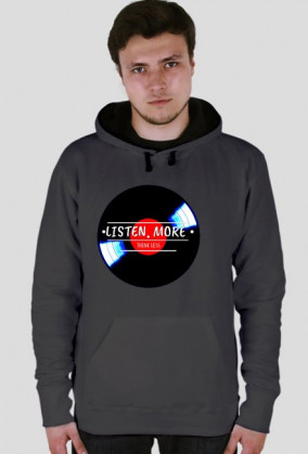 Bluza męska - Vinyl