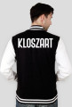 CZARNA BEJSBOLÓWKA KLOSZ & KLOSZART
