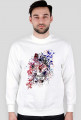 Bluza męska - Skull