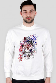Bluza męska - Skull