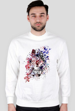 Bluza męska - Skull
