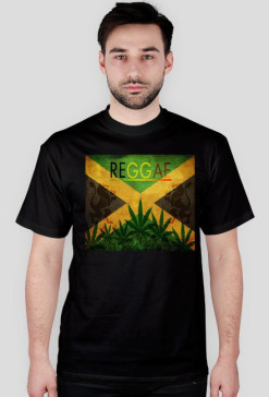 Zjarana Koszulka - Reggae