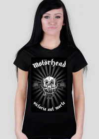 Motorhead - 2 strony - damska