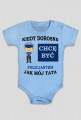 Kiedy dorosnę chcę być jak tata POLICJA