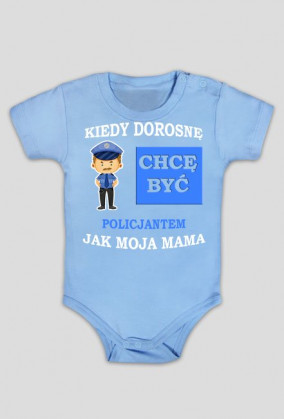Kiedy dorosnę chcę być jak MAMA