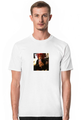 Trippie Redd streetwear koszulka rap młodzież trap hypewear