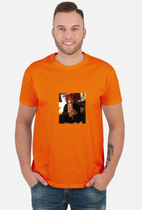Trippie Redd streetwear koszulka rap młodzież trap hypewear
