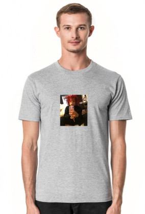 Trippie Redd streetwear koszulka rap młodzież trap hypewear