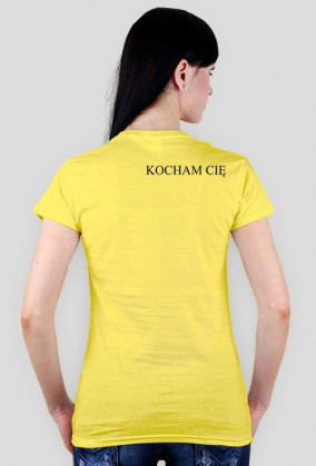 KOCHAM CIĘ