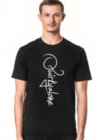 Koszulka męska - Quirkyalone