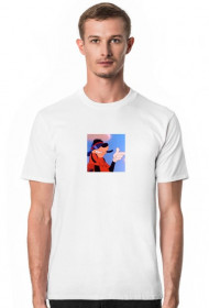 Disney goofy cool streetwear koszulka luzak hypewear supreme tee
