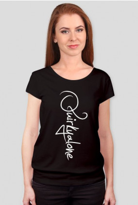 Koszulka damska - Quirkyalone