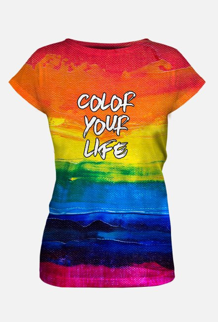 Color Your Life