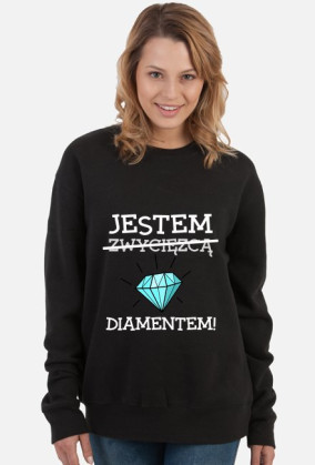 Jestem Diamentem