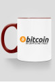 Bitcoin. In Crypto We Trust.