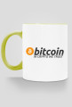 Bitcoin. In Crypto We Trust.