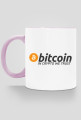 Bitcoin. In Crypto We Trust.