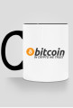 Bitcoin. In Crypto We Trust.