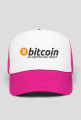 Bitcoin. In Crypto We Trust.