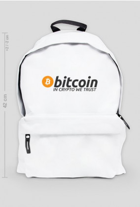 Bitcoin 2 (plecak duży)