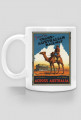 Australian Railway Vintage Mug