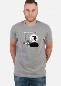 Koszulka Don Bosco i Grigio