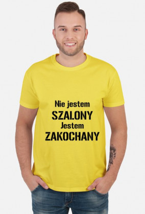 T-shirt walentynki
