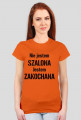 T-shirt walentynki