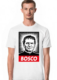Koszulka BOSCO (większy nadruk)