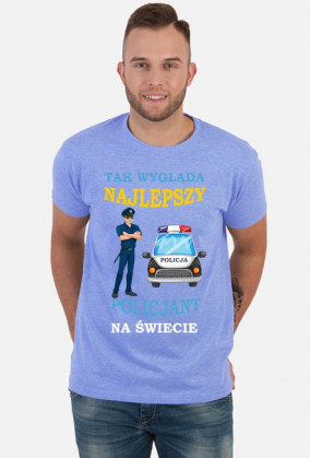 Tak wygląda najlepszy POLICJANT