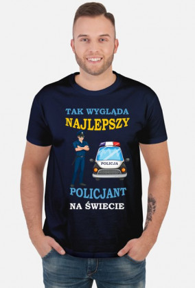Tak wygląda najlepszy POLICJANT