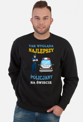 Tak wygląda najlepszy POLICJANT