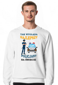 Tak wygląda najlepszy POLICJANT