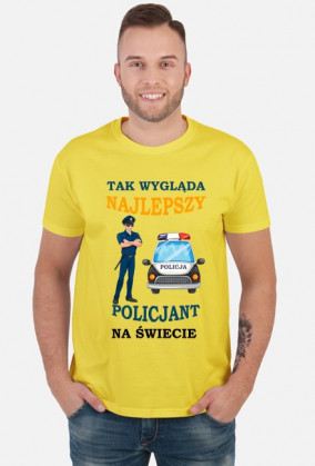 Tak wygląda najlepszy POLICJANT