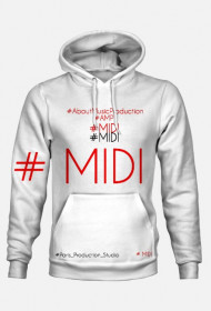 Bluza #MIDI