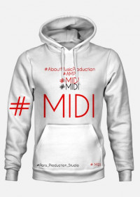 Bluza #MIDI