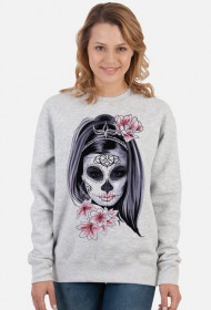 Bluza Damska Mroczna Dama