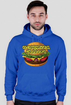 Bluza męska - Opuchlizna Głodowa