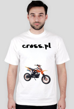 Koszulka cross.pl