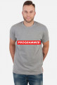 PROGRAMMER T-SHIRT like supre..