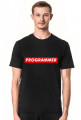 PROGRAMMER T-SHIRT like supre..