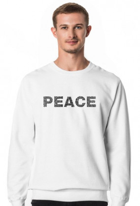 Bluza Męska Peace & War