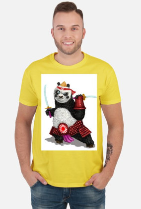 PANDA SAMURAJ
