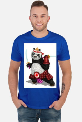 PANDA SAMURAJ