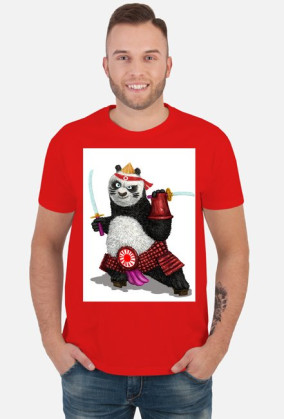 PANDA SAMURAJ